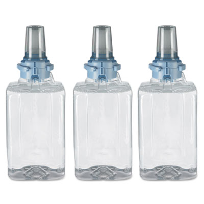 TFX Touch Free Dispenser, 1,200 mL, 6.5 x 4.5 x 10.58, Dove Gray