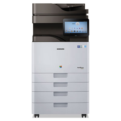 Samsung Xpress SL-X4250LX Color Multifunction Laser Printer, Copy/Fax/Print/Scan