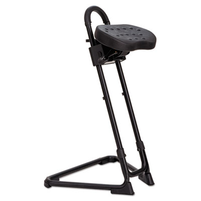 Alera® SS Series Sit/Stand Adjustable Stool