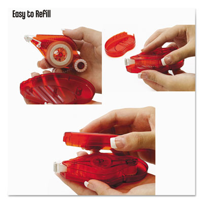 High Performance Adhesive Refill, 0.33