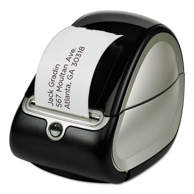 Multipurpose Thermal Labels, 2.13 x 4, White, 140/Roll