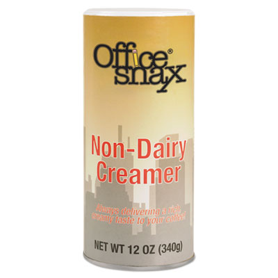 Office Snax® Powder Non-Dairy Creamer Canister