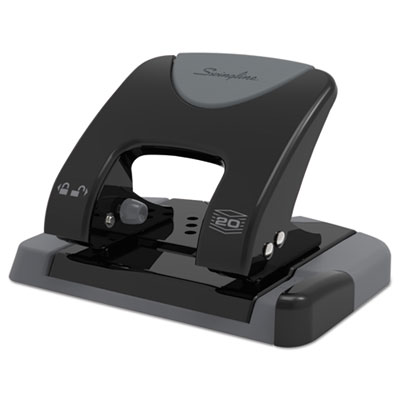 Swingline® SmartTouch™ Two-Hole Punch