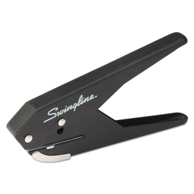 20-Sheet Low Force One-Hole Punch, 9/32