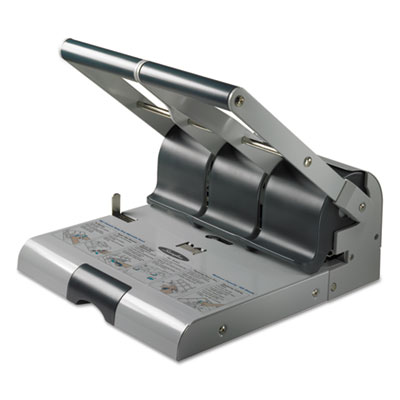 Swingline® Antimicrobial Protected High-Capacity Adjustable Punch