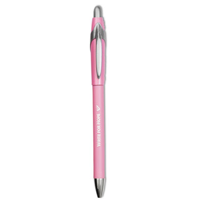 Paper Mate® FlexGrip® Elite Special Edition Pink Ribbon Pen