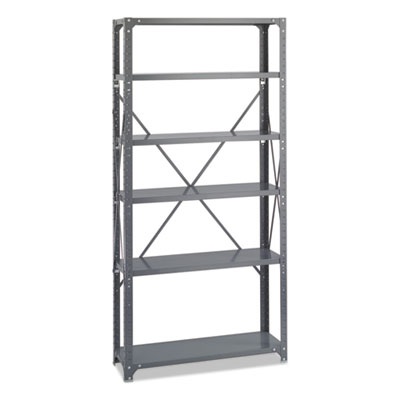 Safco® Heavy-Duty Commercial Steel Shelving Unit