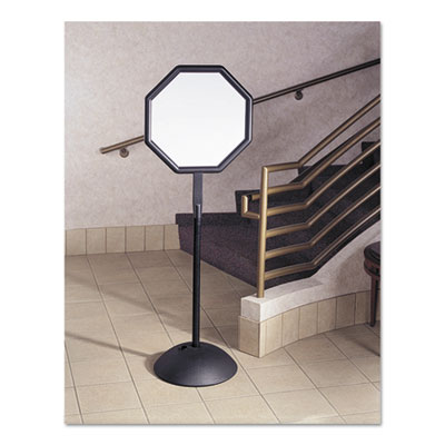 SIGN,DIRECTIONAL,OCT,BK