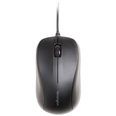 Kensington® Wired USB Mouse for Life