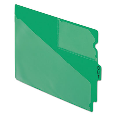 Pendaflex® Colored Poly Out Guides with Center Tab