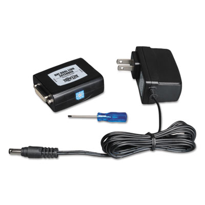 CABLE,DVI SIGNAL EXT,BK