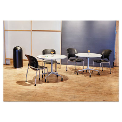 RECEPTACLE,DME,15GAL,BK