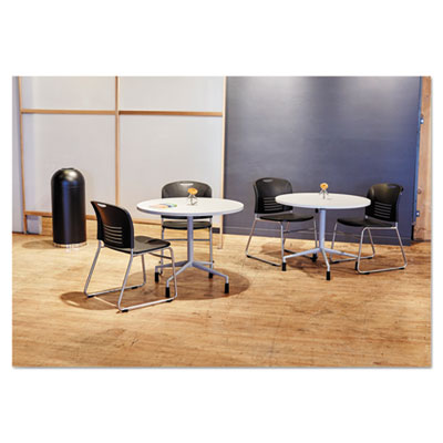 RECEPTACLE,DME,15GAL,BK