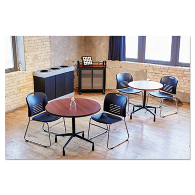 RECEPTACLE,RECY,STATIN,BK