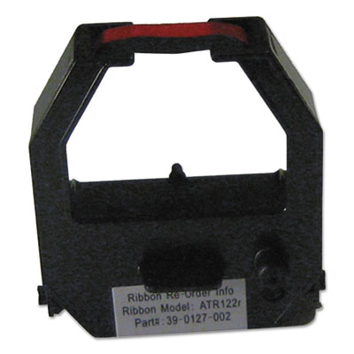 390127002 Ribbon Cartridge, Black/Red ACP390127002
