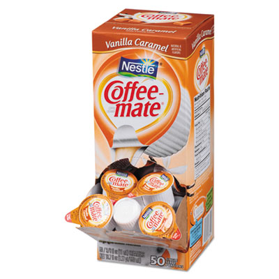 Single Serve Liquid Coffee Creamer