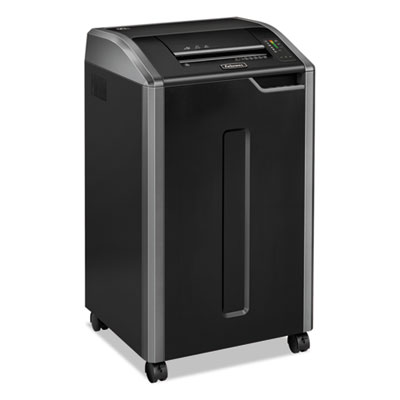 Powershred 425i 100% Jam Proof Strip-Cut Shredder, 38 Manual Sheet Capacity, TAA Compliant