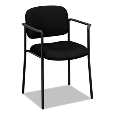 HON® VL616 Stacking Guest Chair with Arms
