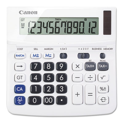 Canon® TX-220TSII Portable Display Calculator