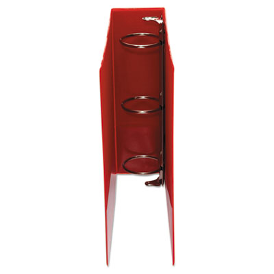 Economy Non-View Round Ring Binder, 3 Rings, 3