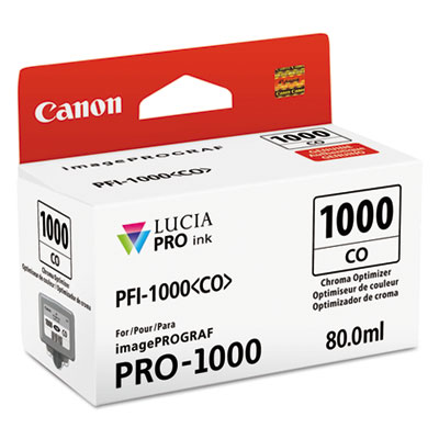0556C002 (PFI-1000) Lucia Pro Ink, Chroma Optimizer CNM0556C002
