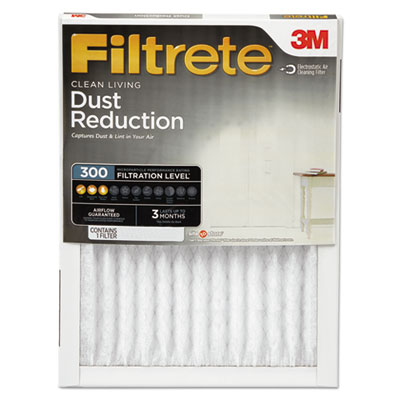 Filtrete™ Clean Living Dust Reduction Electrostatic Air Filter