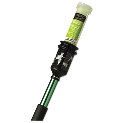 HANDLE,MOP W/PAD HLDR,16