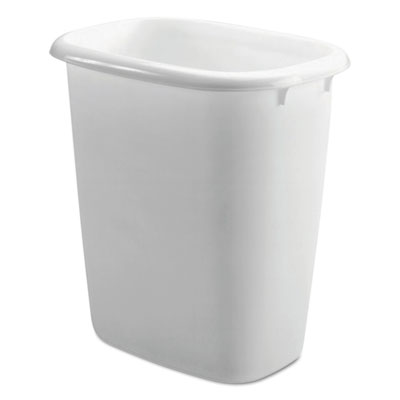 Rubbermaid® Open-Top Wastebasket