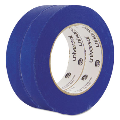 Universal® Premium Blue Masking Tape with UV Resistance