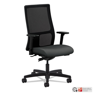 HON® Ignition® Series Mesh Mid-Back Work Chair