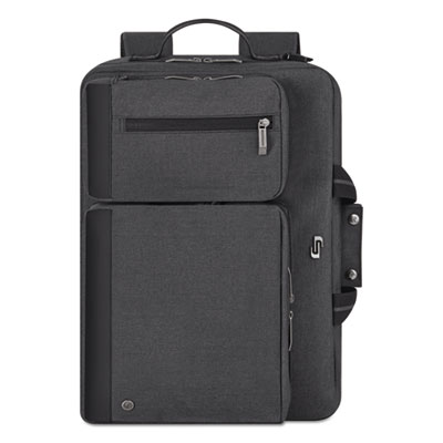Urban Hybrid Briefcase, Fits Devices Up to 15.6