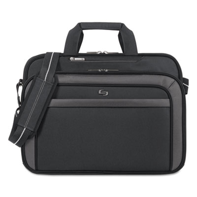 Solo Pro 17.3" CheckFast™ Briefcase