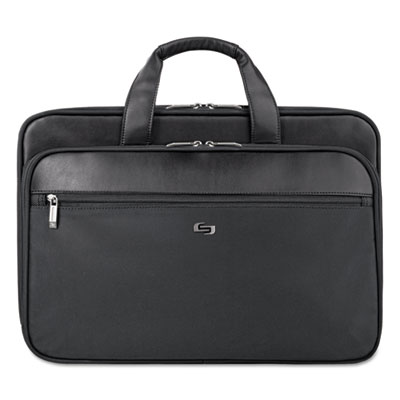 Solo Classic Smart Strap® Briefcase