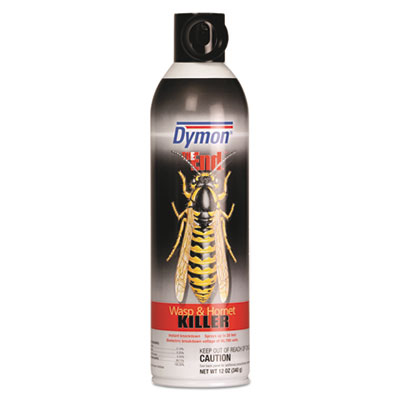 Dymon® THE END.(TM) Wasp & Hornet Killer
