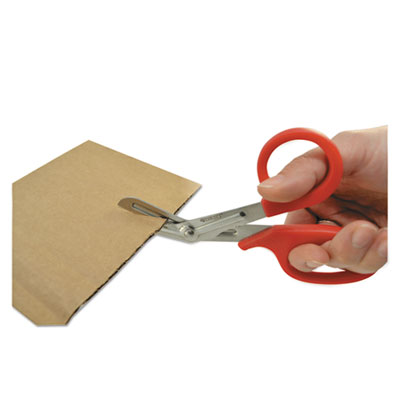 Stainless Steel Office Snips, 7