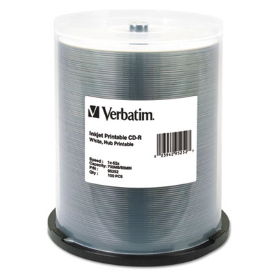 Verbatim® CD-R Printable Recordable Disc