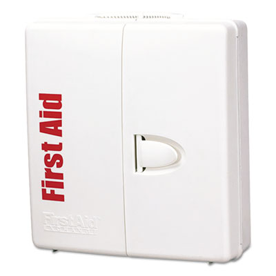 SmartCompliance General Business First Aid Station, 50 People, 241 Pieces