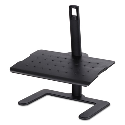 TFCFL 15-20'' Height Adjustable Lockable Rolling Stool Foot Rest Home  Office Foot Stool with Wheel Ergonomic 