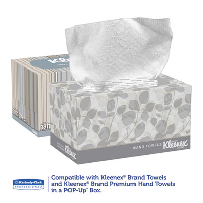 COVER,KLEENEX BX,SS,2/PK