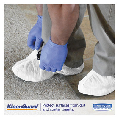 COVER,SHOE,M/L,WH,400