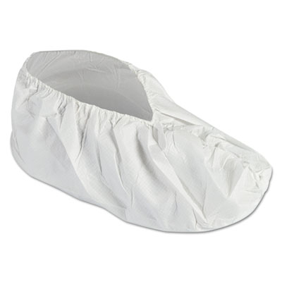 KleenGuard(TM) A40 Liquid & Particle Protection Shoe Covers