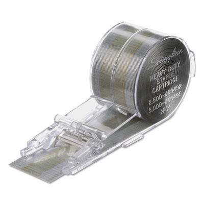 Cartridge Staples, 0.38