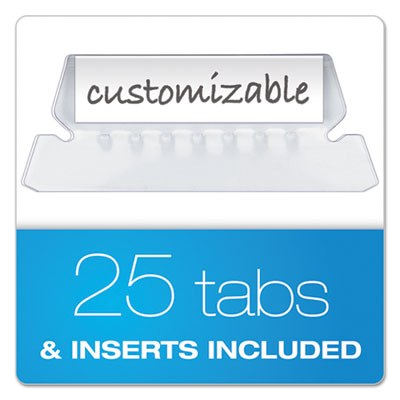 Colored Hanging Folders, Legal Size, 1/5-Cut Tabs, Assorted Colors, 25/Box