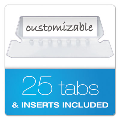 Standard Green Hanging Folders, Legal Size, 1/5-Cut Tabs, Standard Green, 25/Box