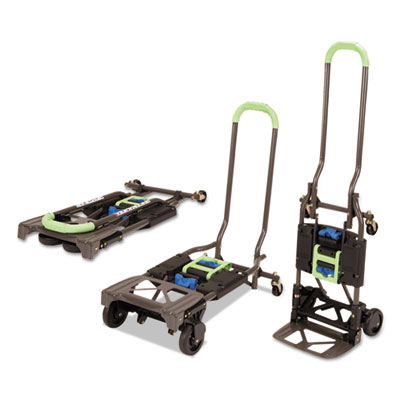 Cosco® 2-in-1 Multi-Position Hand Truck and Cart