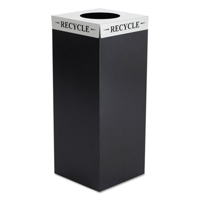 Safco® Square-Fecta™ Lids