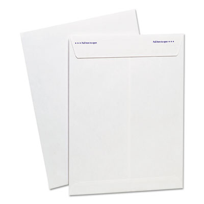 Ampad® Gold Fibre® Fastrip® Release & Seal White Catalog Envelope
