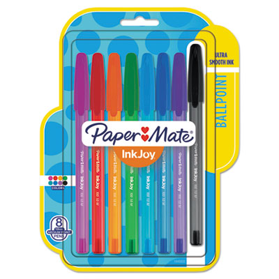 Paper Mate® InkJoy(TM) 100 Ballpoint Stick Pen