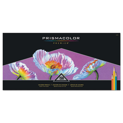 PENCIL,SFT CORE,150CT,AST