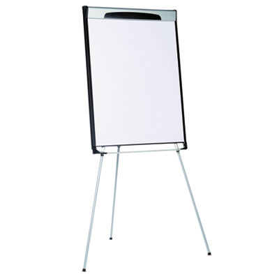 Tripod Extension Bar Magnetic Gold Ultra Dry Erase Easel, 29